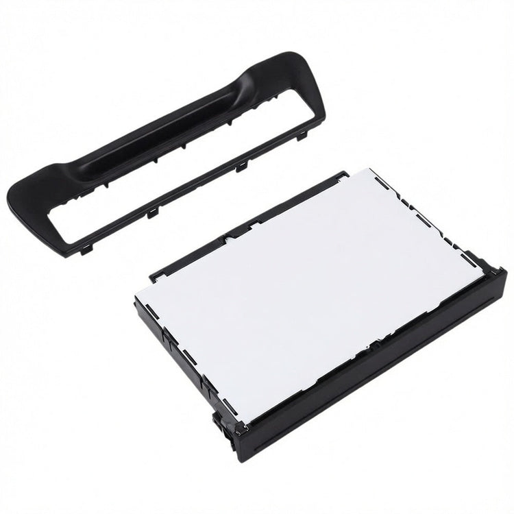 Rear Center Armrest Cup Holder Trim Frame Suitable for Audi A7 A6 C7-0