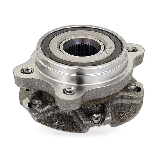 Front Wheel Bearing Hub Assembly Suitable for Audi A8 D3 S8 2002-2010 4E0407613-0
