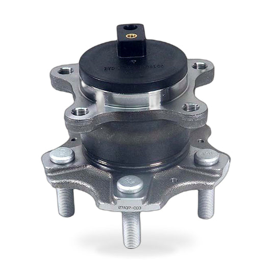 Rear Wheel Hub Unit Assembly with ABS Suitable for BYD Song Plus EV 2020-2024-0