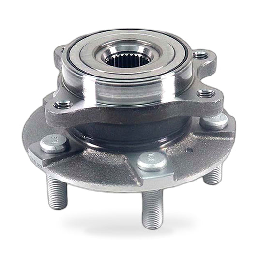 Front Wheel Hub Unit Assembly with ABS Suitable for BYD Song Plus DM-i EV-0