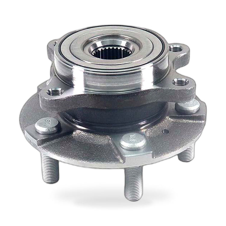 Front Wheel Hub Unit Assembly with ABS Suitable for BYD Song Plus DM-i EV-0