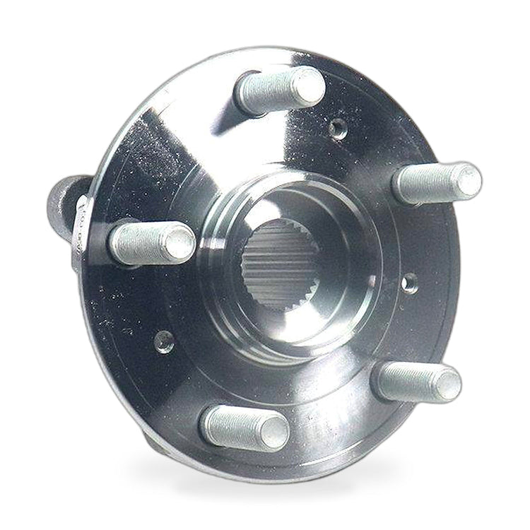 Front Wheel Hub Unit Assembly with ABS Suitable for BYD Song Plus DM-i EV-4
