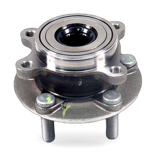 Front Wheel Hub Unit Assembly with ABS Suitable for BYD Han EV Han DM 2020-2024-0