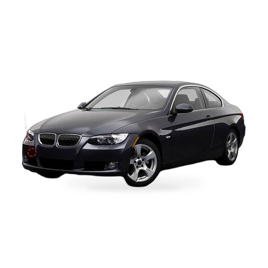 Front Tow Hook Cover Suitable for BMW 3 Series E92 E93 2007-2011 328i 335i-0