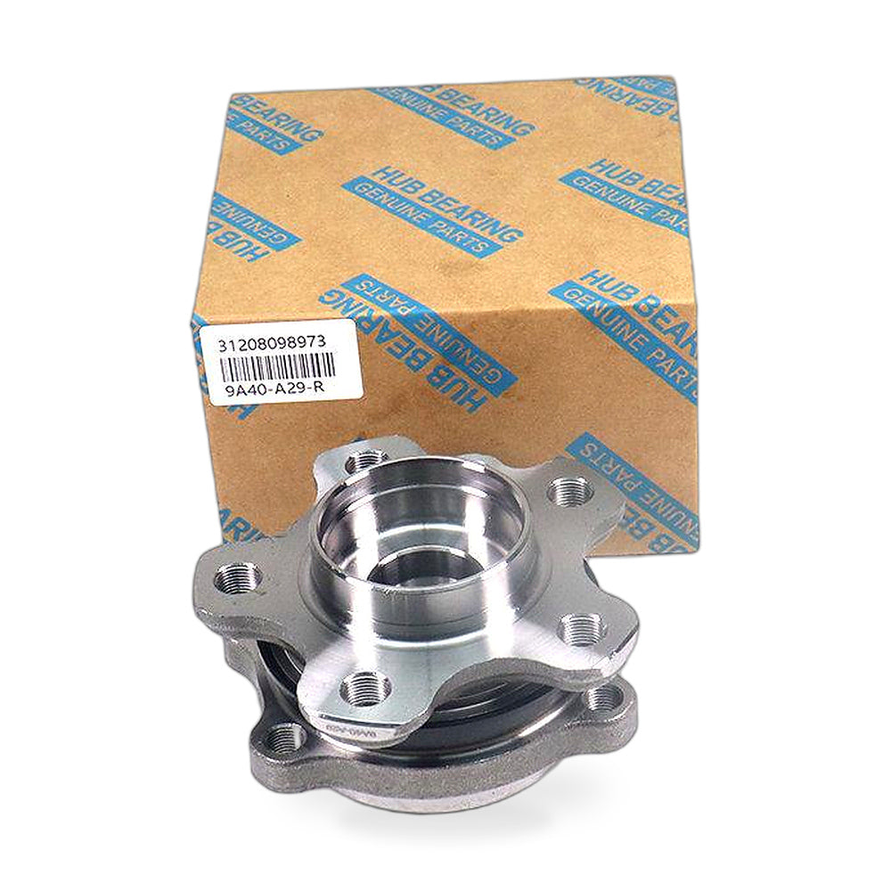Rear Wheel Bearing Hub Assembly Suitable for BMW M5 M8 X3M X4M 31208098973-4
