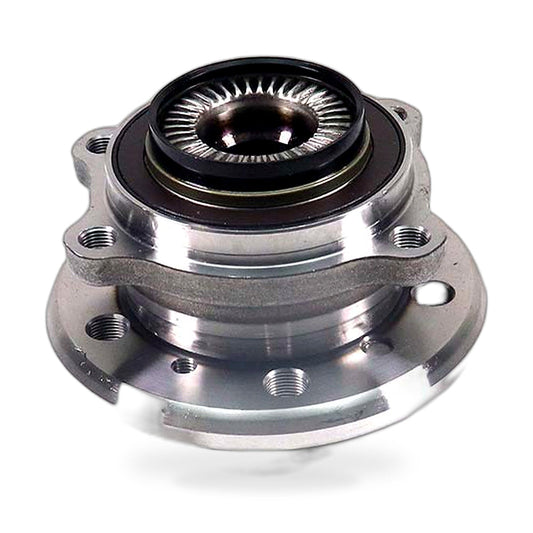 Front Wheel Bearing Hub Assembly Suitable for BMW X3 2017-2024 X4 2018-2024-0