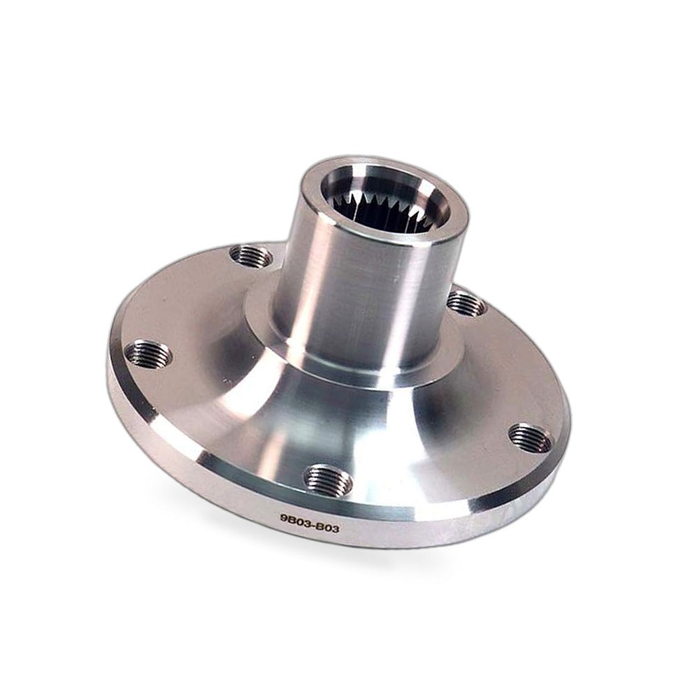 Front Wheel Bearing Hub Assembly Suitable for BMW 1 Series E81 E82 E87-1