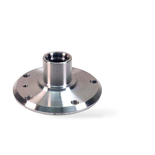 Rear Wheel Bearing Hub Assembly Suitable for BMW 1 Series E81 E82 E87 3 Series-0