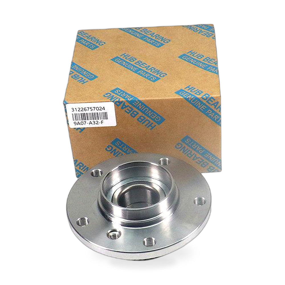 Front Wheel Hub Bearing Suitable for BMW E46 320i 323Ci 323i Z4 E85 E86-4