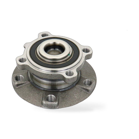 Front Wheel Bearing Hub Assembly Suitable for BMW 7 Series E65 E66 2002-2008-0