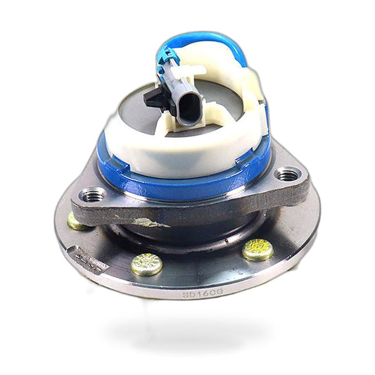 Rear Wheel Bearing Hub Assembly Suitable for Cadillac SRX 2010-2016 3.0L 3.6L-0