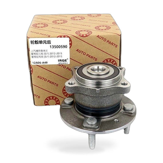 Rear Wheel Bearing Hub Assembly Suitable for Chevrolet Aveo Sonic Opel Adam-0