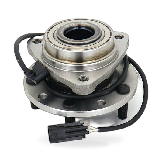 Front Wheel Hub Bearing Assembly Suitable for Chevrolet S10 GMC Sonoma Isuzu-0