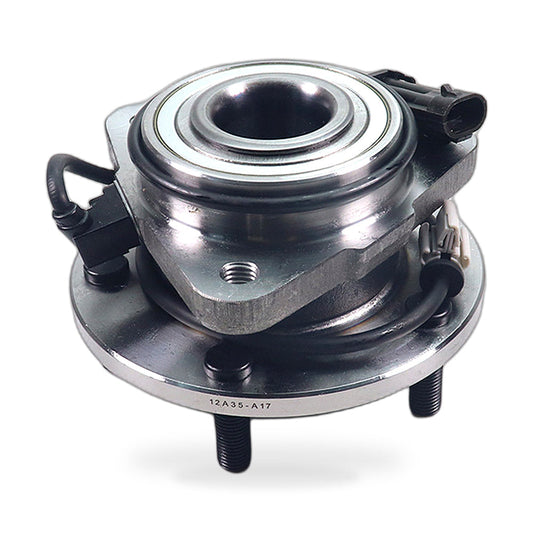 Front Wheel Bearing Hub Assembly Suitable for Chevrolet Astra Opel Zafira-0