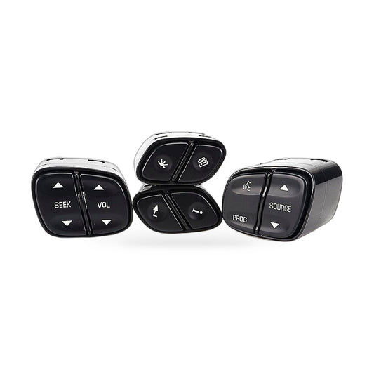 Steering Wheel Control Switch Set Suitable for Chevrolet Silverado 1500 Tahoe-0