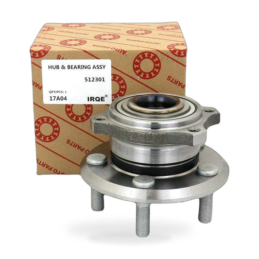 Front Wheel Hub Bearing Assembly Suitable for Chrysler 300C Dodge Charger-0