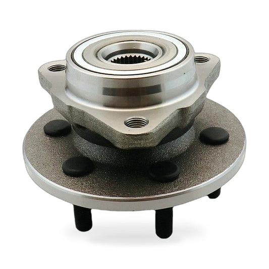 Front Wheel Bearing Hub Assembly Suitable for Dodge Dakota 1997-2004 Durango-0