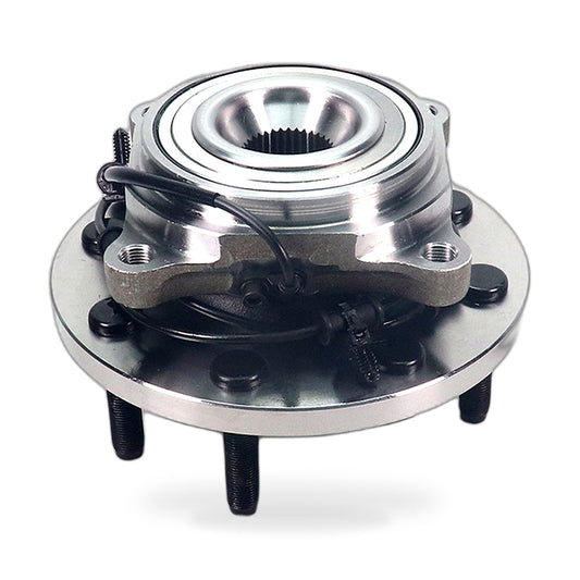 Front Wheel Bearing Hub Assembly Suitable for Dodge Dakota Durango Mitsubishi-0