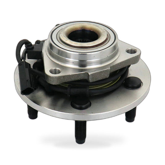 Front Wheel Bearing Hub Assembly Suitable for Dodge Dakota Durango Mitsubishi-0