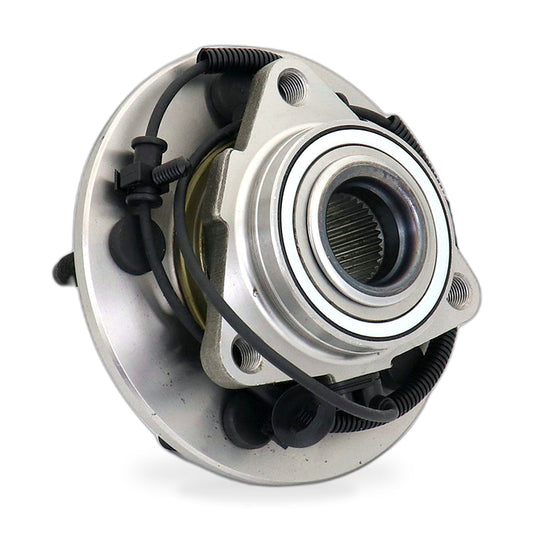 Wheel Hub Bearing Suitable for Dodge Ram 1500 2009-2018 Ram 1500 2011-2018 Front-0