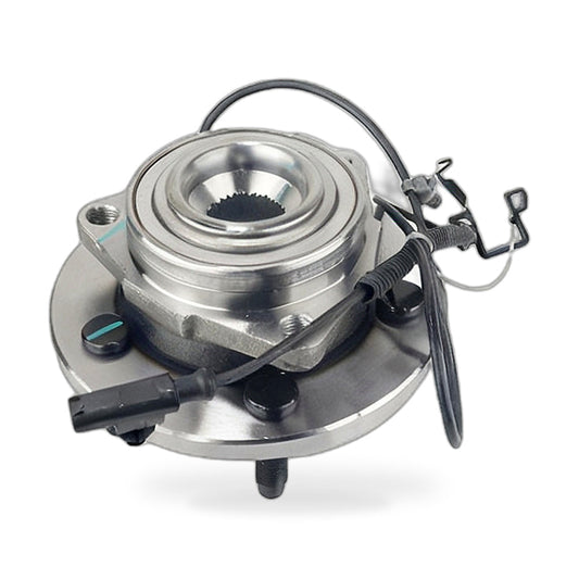 Front Wheel Bearing Hub Assembly Suitable for Dodge Dakota Durango 2000-2004-0