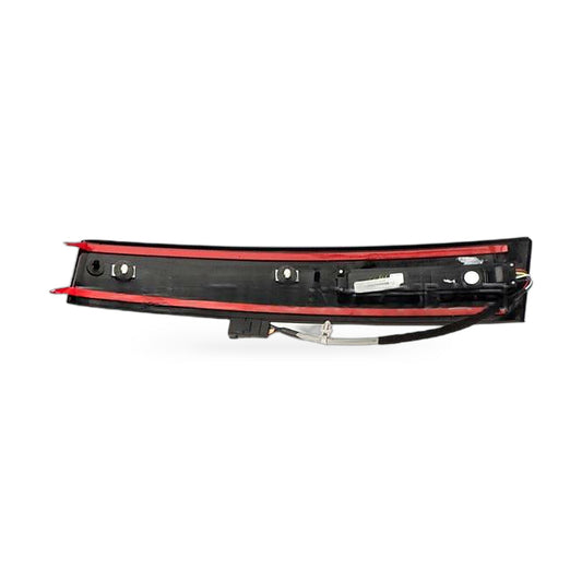 Pillar Trim Panel Suitable for Ford Explorer 2011-2019 Left Front Outer with-0