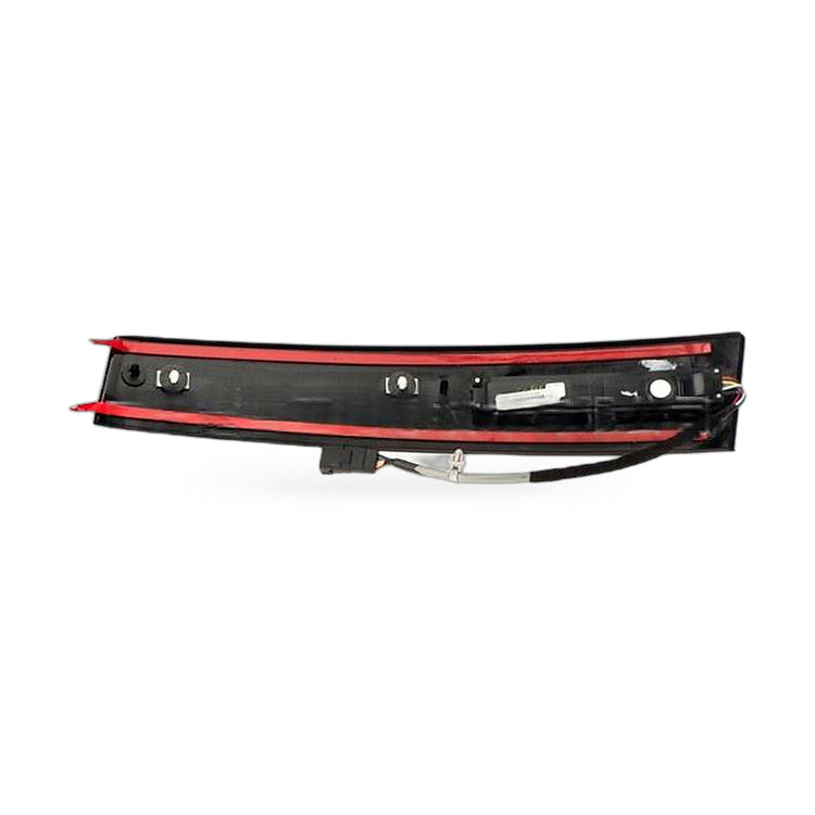 Pillar Trim Panel Suitable for Ford Explorer 2011-2019 Left Front Outer with-0