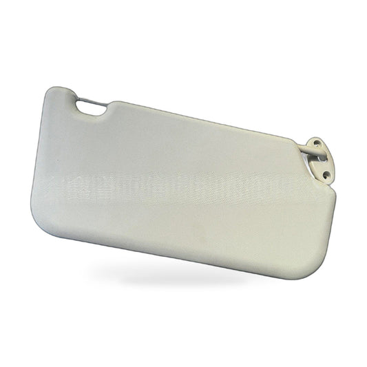 Sun Visor Suitable for Ford Focus 2012-2018 Left Gray High Trim with Wire-0