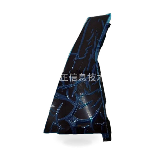 Rear Door Pillar Outer Trim Suitable for Ford Edge 2015-2020 RH FK7B-R254A42AG-0