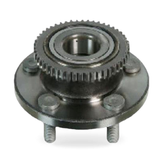 Front Wheel Hub with Bearing Suitable for Ford Mustang 2.3L EcoBoost 2015-2023-0