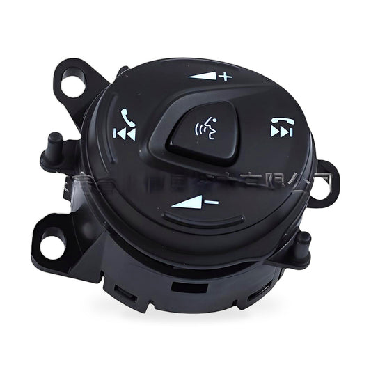 Multifunction Steering Wheel Buttons Audio Switch Suitable for Ford Kuga Focus-0