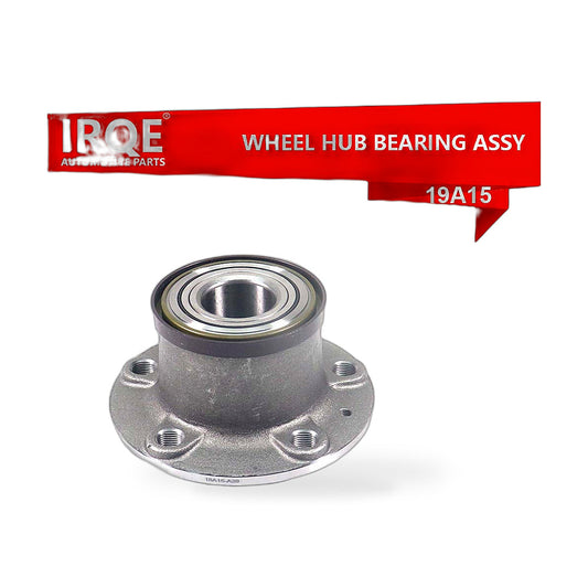Rear Wheel Hub Unit with ABS Suitable for Fiat Ducato Citroen Jumper VKBA6572-0