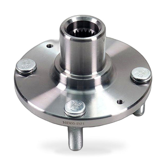 Front Wheel Bearing Hub Assembly Suitable for Hyundai i10 Kia Picanto-0