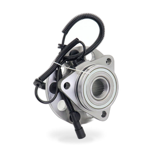 Front Wheel Bearing Hub Unit Suitable for Hyundai Santa Fe Tucson Kia Sportage-0