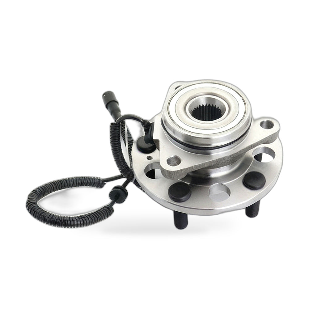 Front Wheel Bearing Hub Unit Suitable for Hyundai Santa Fe Tucson Kia Sportage-4