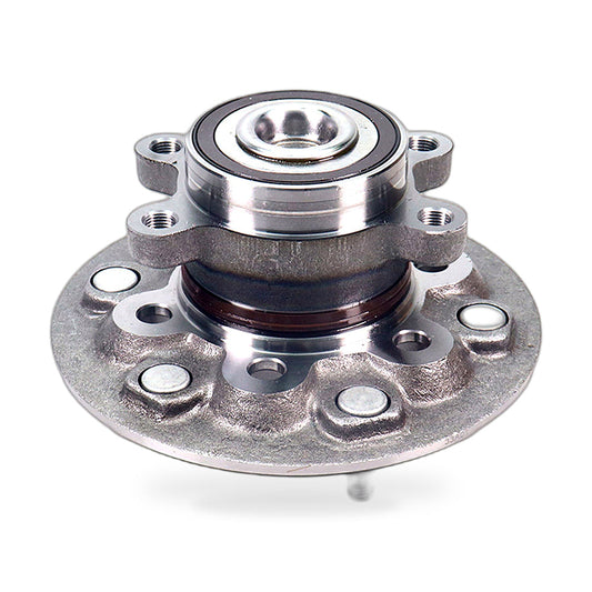 Front Wheel Bearing Hub Assembly Suitable for Isuzu D-Max MU-X 2012-2020-0