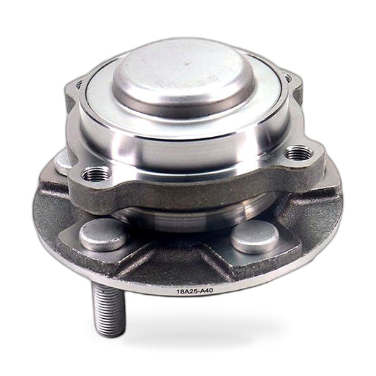 Front Wheel Bearing Hub Assembly Suitable for Jaguar F-PACE 2016-2023-0