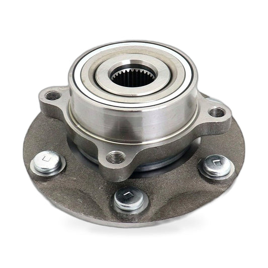 Front Wheel Bearing Hub Assembly Suitable for Mitsubishi Pajero Montero-0