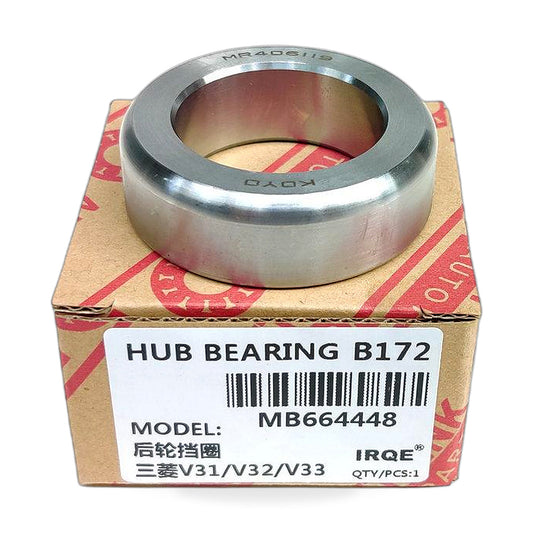 Rear Wheel Bearing Retainer Ring Suitable for Mitsubishi Pajero Montero Shogun-0