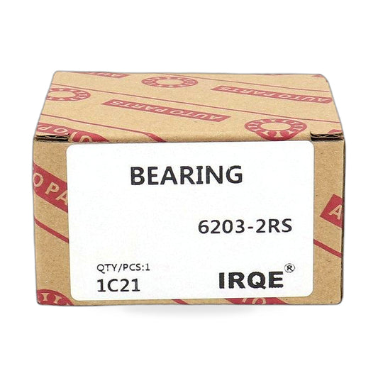 Deep Groove Ball Bearing 6203/2RS Suitable for Mitsubishi Pajero Montero Shogun-0
