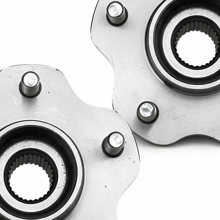 Rear Wheel Hub Bearing Assembly L & R Pair Suitable for Nissan Elgrand E51-4