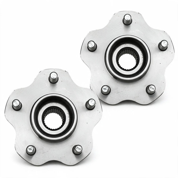 Rear Wheel Hub Bearing Assembly L & R Pair Suitable for Nissan Elgrand E51-0