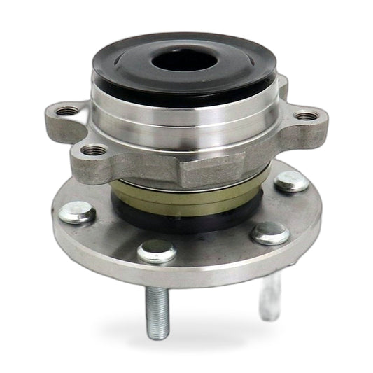 Front Wheel Bearing Hub Assembly Suitable for Nissan Navara D4 2.3L 2.5L-0