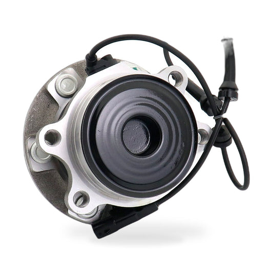 Front Wheel Bearing Hub Assembly Suitable for Nissan Navara NP300 Frontier-0