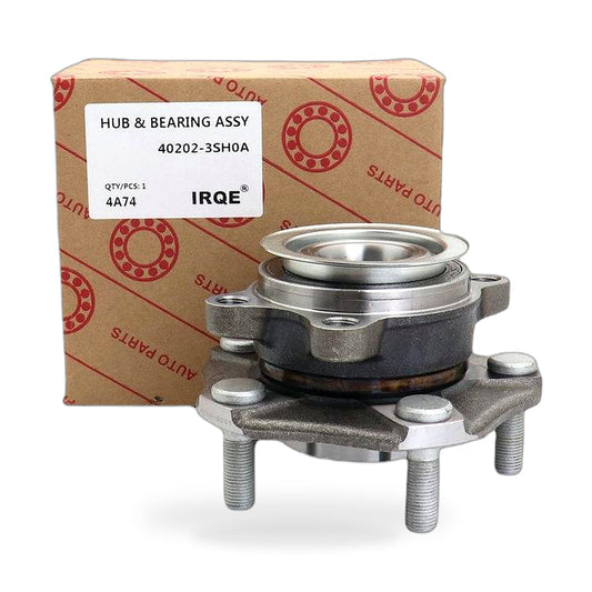Front Wheel Bearing Hub Assembly Suitable for Nissan X-Trail Rogue 2013-2020-0