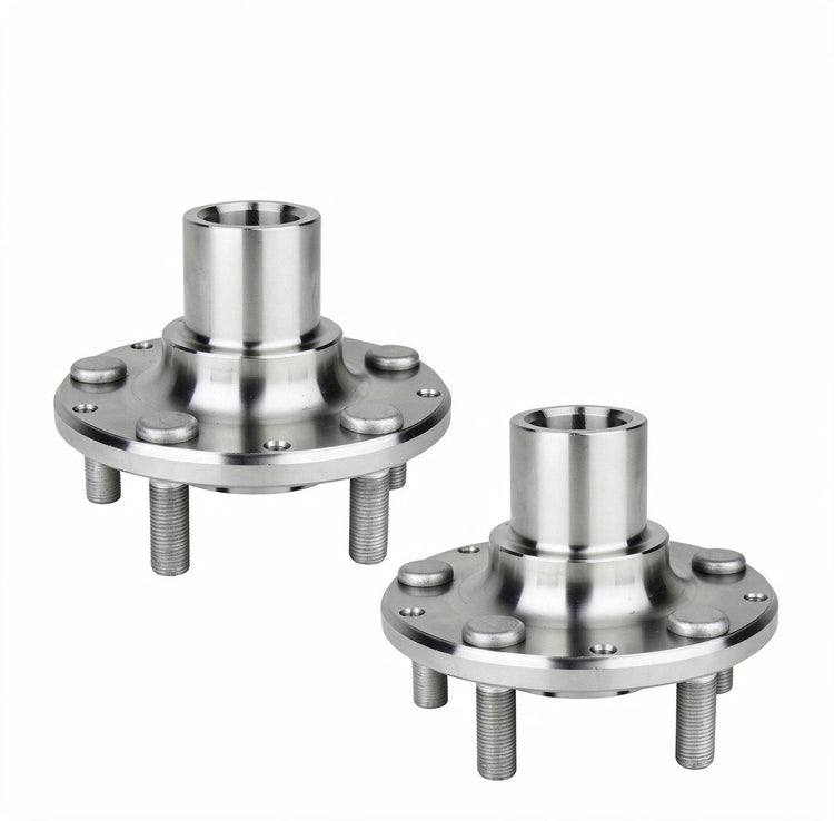Front Wheel Bearing Hub Assembly Pair Left & Right Suitable for Subaru Forester-1