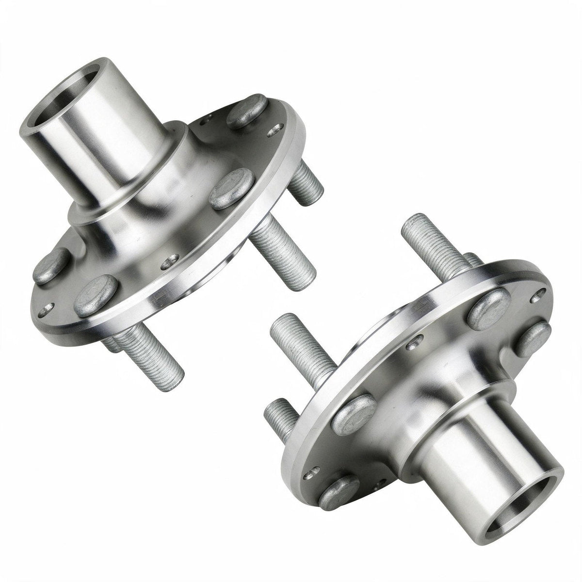 Front Wheel Bearing Hub Assembly Pair Left & Right Suitable for Subaru Forester-2