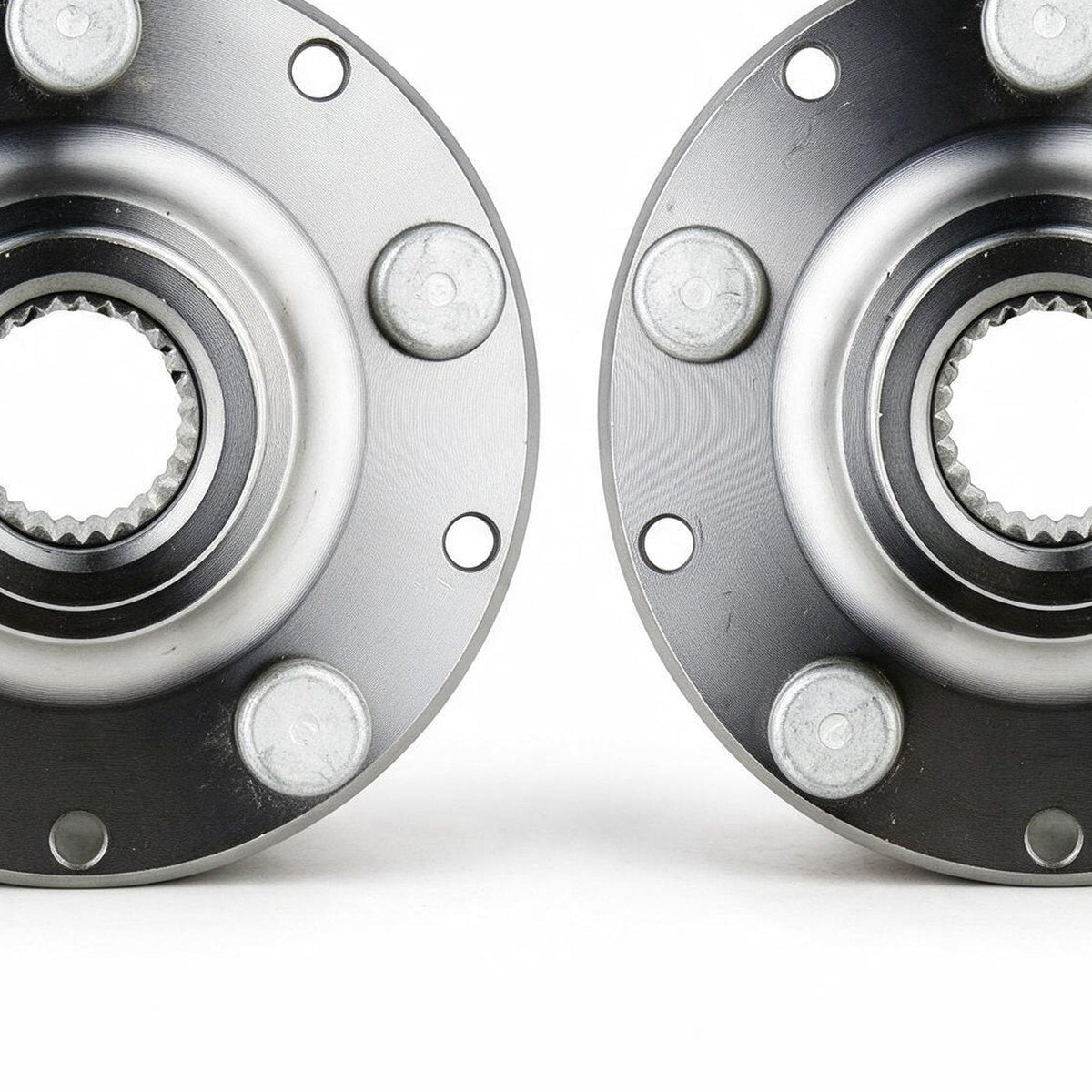 Front Wheel Bearing Hub Assembly Pair Left & Right Suitable for Subaru Forester-4