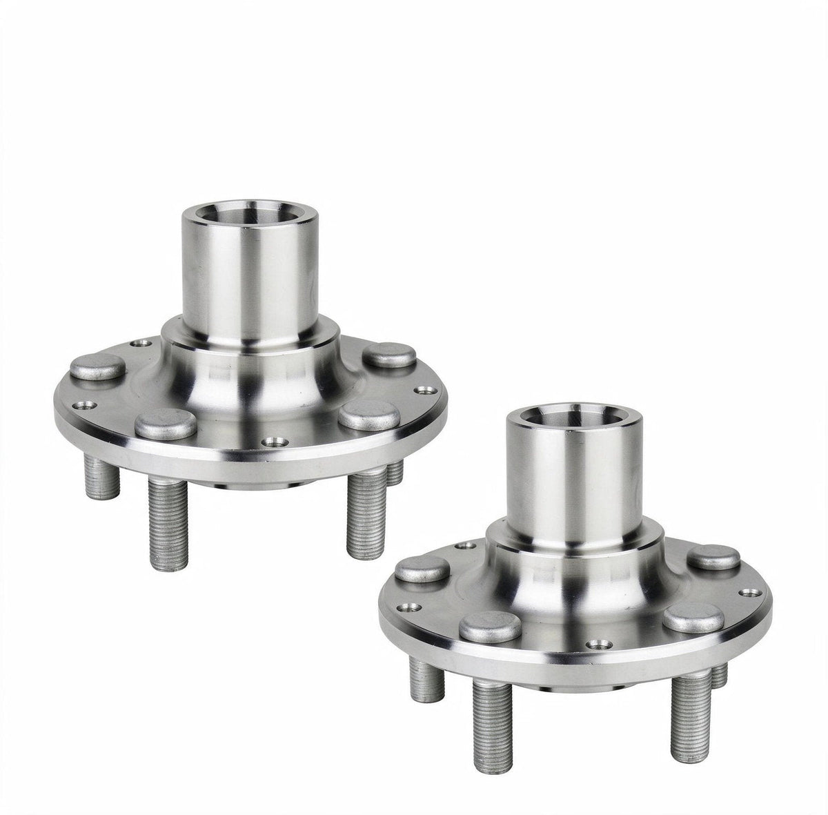 Front Wheel Bearing Hub Assembly Pair Left & Right Suitable for Subaru Forester-3