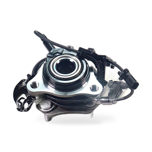 Front Wheel Bearing Hub Assembly Suitable for Toyota Yaris Vitz Belta Vios-0